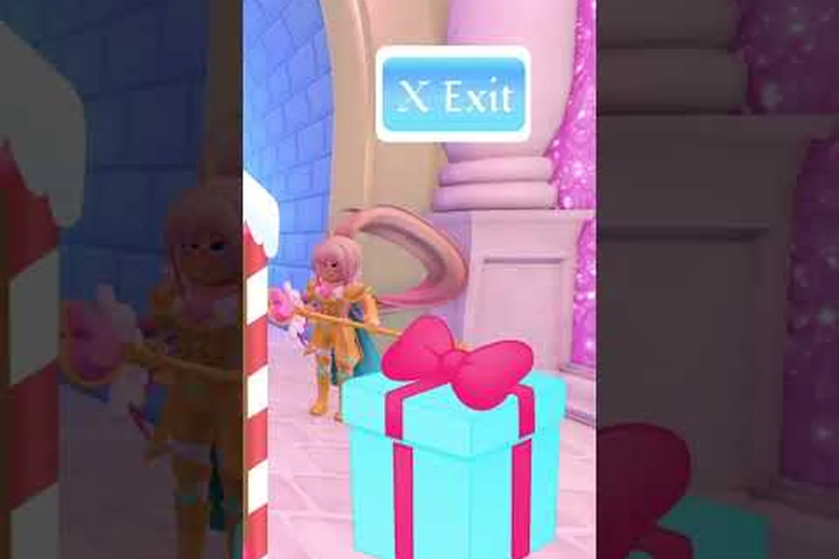 Royale High Geschenke-Tausch: Weihnachts-Guide und Event-Wiederholungen