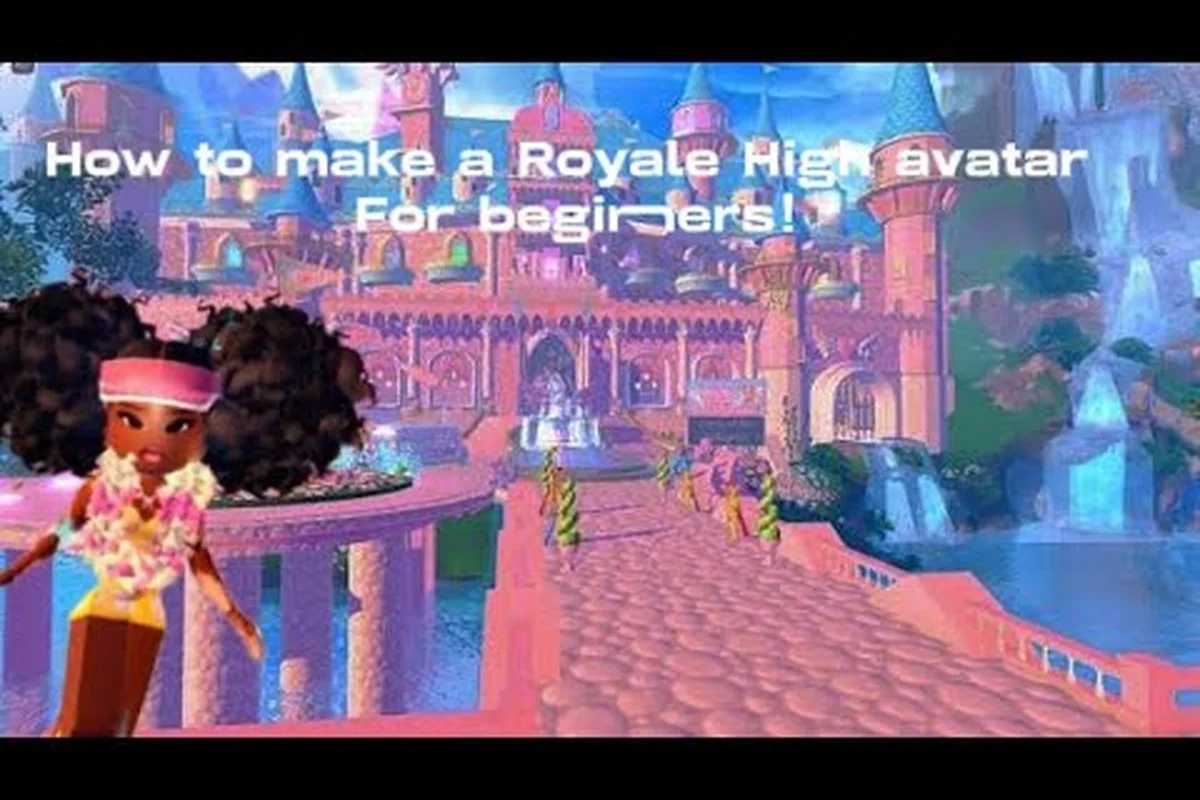 Royale High Avatar-Erstellungsguide und Campus-Portale
