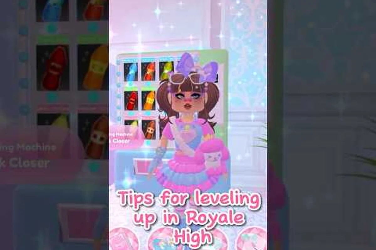 Royale High Schnelles XP 2026: Die besten Klassen für den Besuch