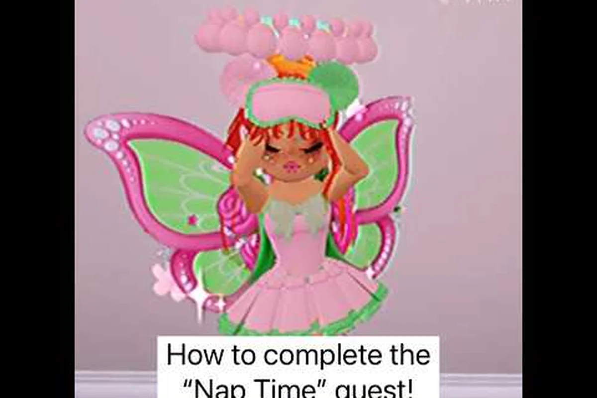 Royale High Matching-Spiel Quest Walkthrough