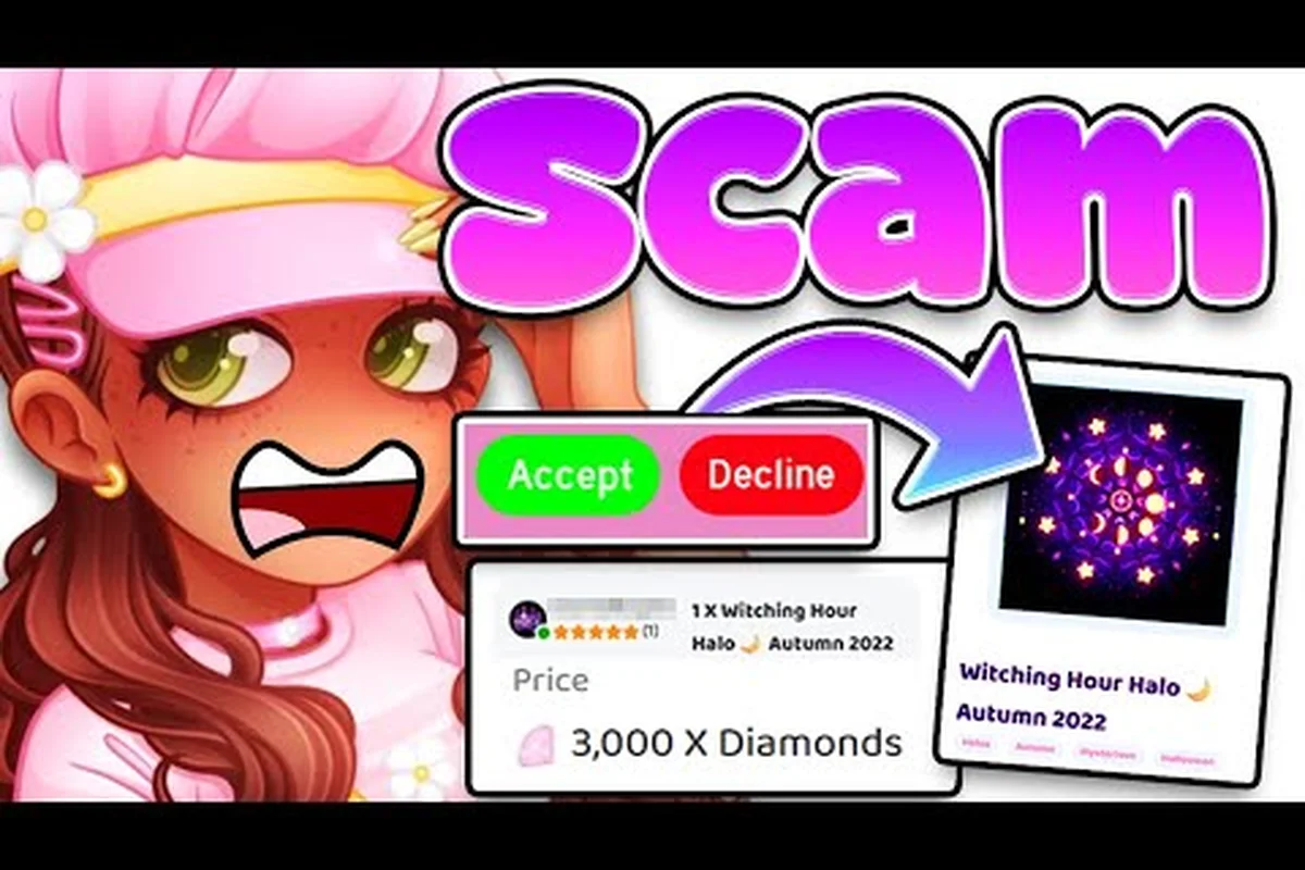 Royale High Wert-Checker: Trust-Trading und Sperren