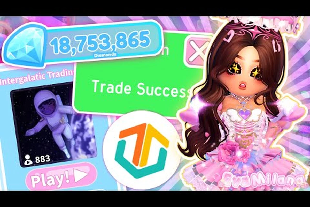 Royale High Overpay-Wert: Schlechte Trades erkennen